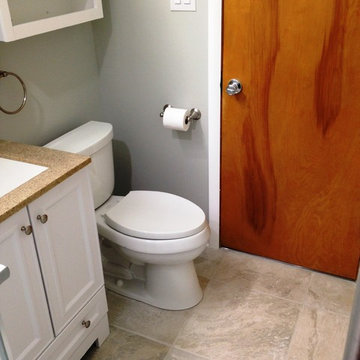 Oak Forest Handicap Bathroom Renovation 2014