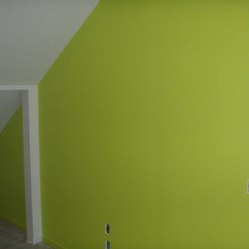 John's house
