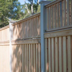 Decorative Fence - Home Fencing And Gates