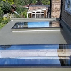 Replace your Broken Skylight Repair in Emergency - Skylights