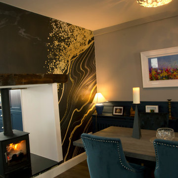 Historic Semi Dethatched Refurbishment