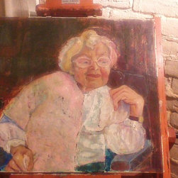 Stories to Tell II - Paintings