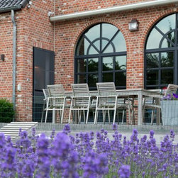 Ch&acirc;ssis aluminium - Windows