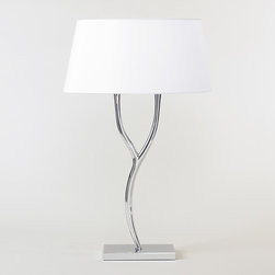 KHROME STYLE LIGHT - Lamps