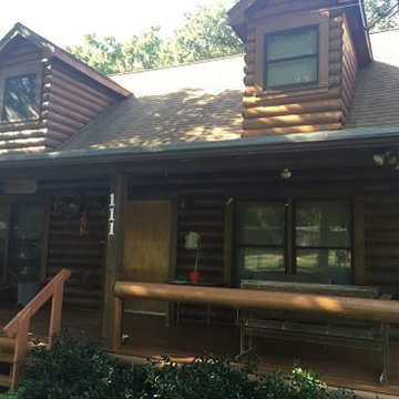 Exterior Painting Projects in Denton, Tx.