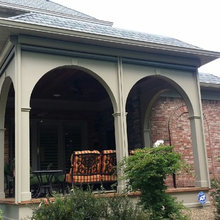 Screened In Porch