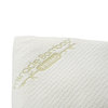 Primo International Spectacle Shredded Polyurethane Pillow in White