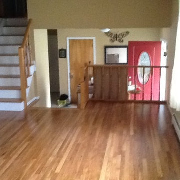 Laminate Flooring Installation