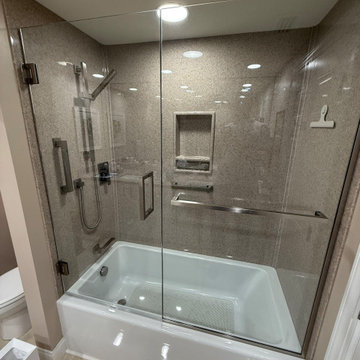 From Vision to Reality – A Stunning Bathroom Transformation