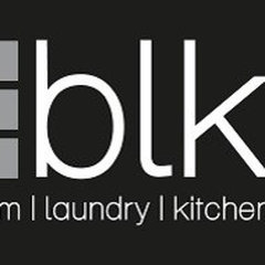 blk Bathroom, Laundry, Kitchen