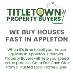 We Buy Houses Appleton WI