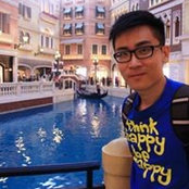 Foto von Andrew Chen