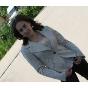 Alexandra Manuela Scuturici's photo