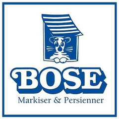 BOSE Markis & Persienn