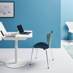 Duette table | closed - Home Office Furniture