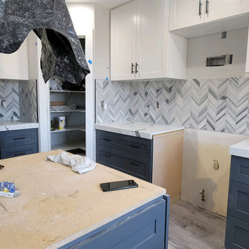Kitchen Remodels