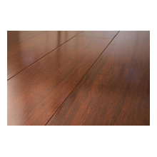 Hardwood flooring