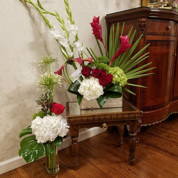 Flower and Interior Decorating