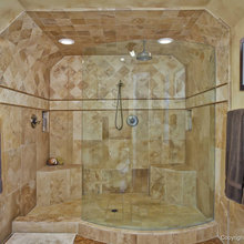 Bathroom!