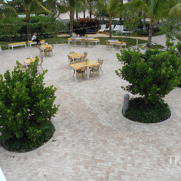 Pavers - 4x8 Brick Permeable