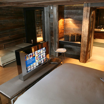 Chalet à Megève