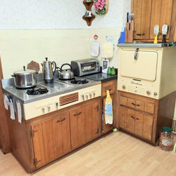 The Stove Lady - Ovens