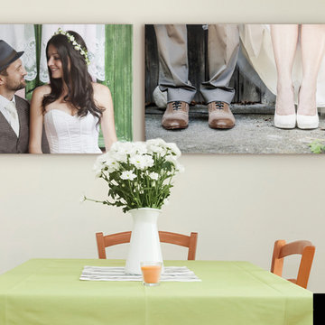 Custom Canvas Prints