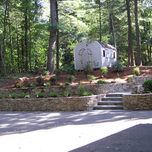 RETAINING WALLS