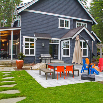 Simons: Patio