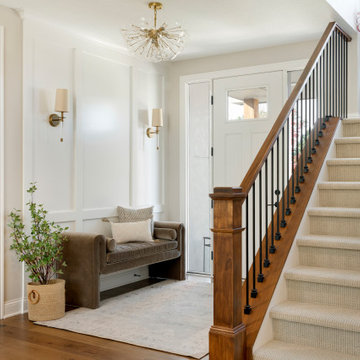 Modern European Charm