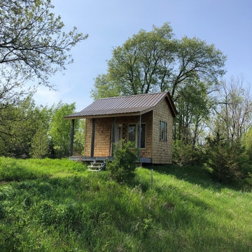 Hempcrete Cabin