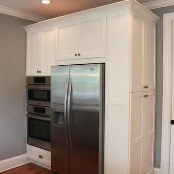 Custom Built Home in the Battery Gaillard