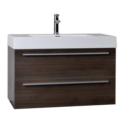 Modern Bathroom Vanities By ConceptBaths.com - Bathroom Vanities And Sink Consoles