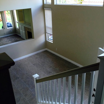 Escondido Interior Color Change