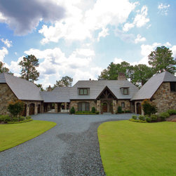 Private Residence - Roofing And Gutters