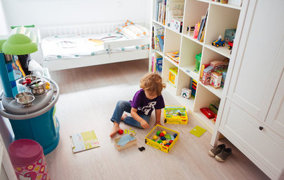 Prepara el cuarto de los niños (III): Claves para elegir los muebles