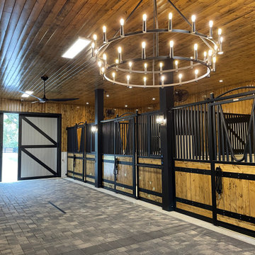 Coldspring Barndominium