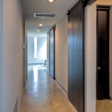 inside doors