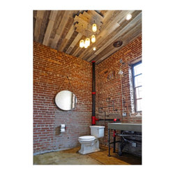 Custom Commercial Sinks (ADA Compatible) - Bathroom Vanities And Sink Consoles