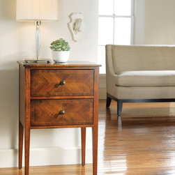 MH - Continental Two Drawer Stand - Products