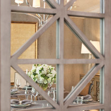 glass doors