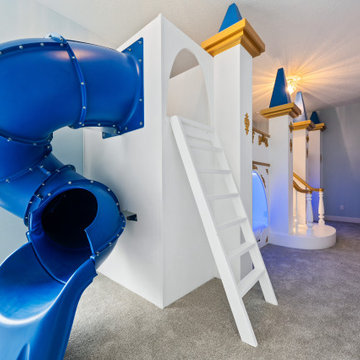 Princess Castle Bedroom