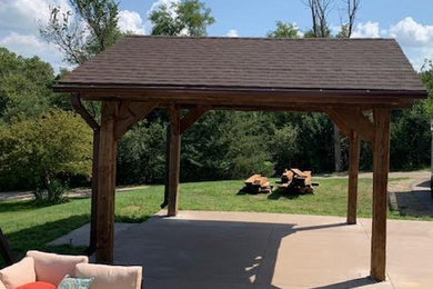 Pavilion Build