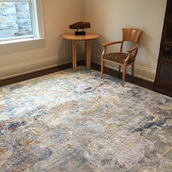 Modern House - Area Rugs