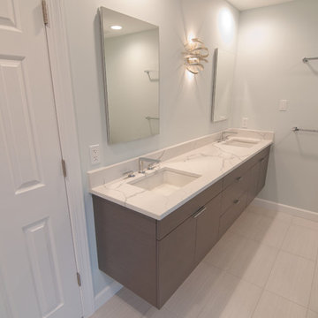 Custom Master Bath