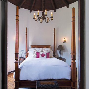 Fairytale Romance in a Historic Hollywood Landmark