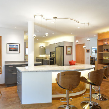 Soft Contemporary - Gray