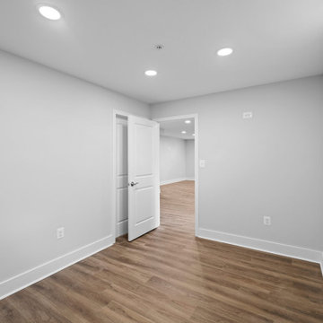 Basement Oasis: Jefferson Retreat