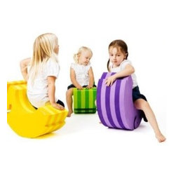 bObles - bObles Tumbling Elephant - Kids Chairs
