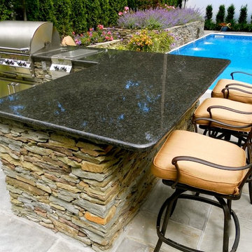 Outdoor Kitchens